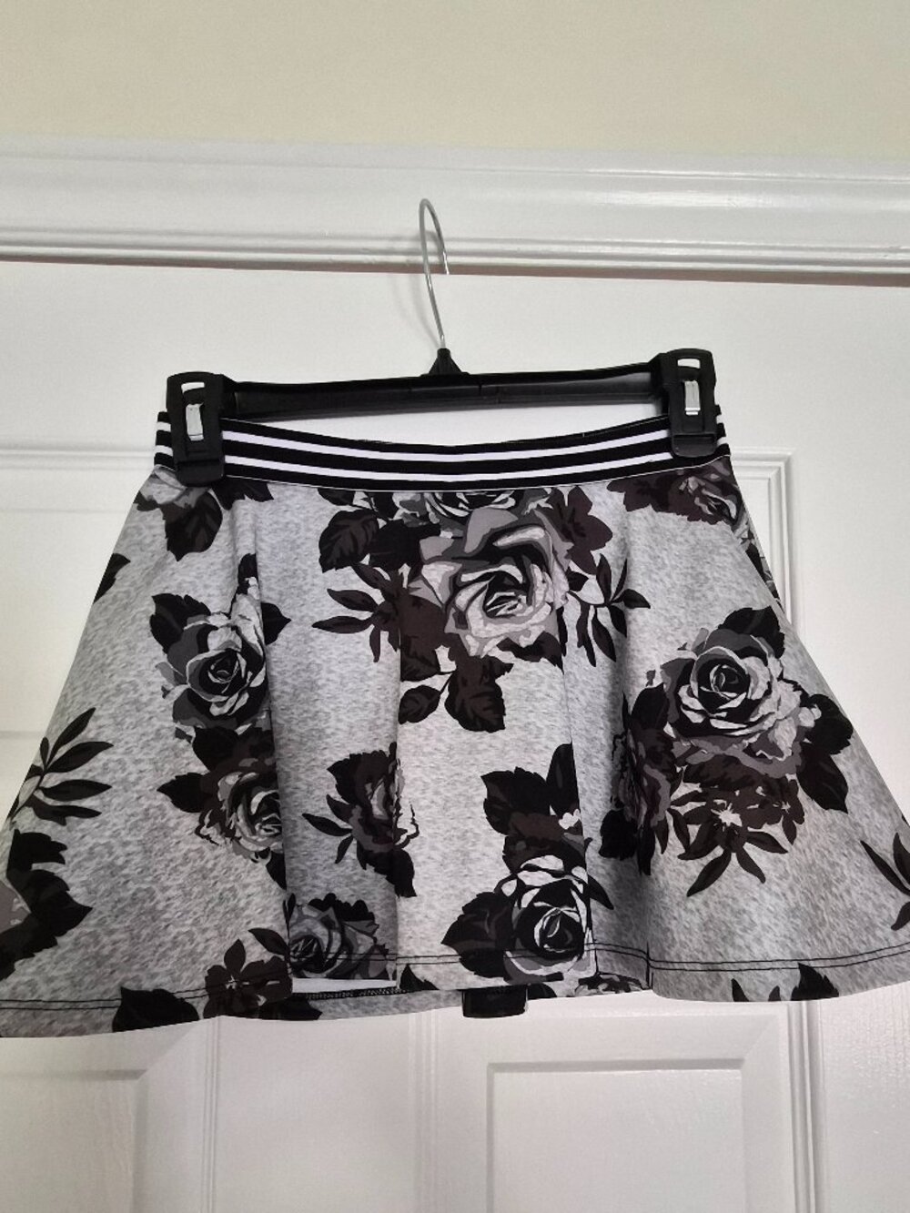 Justice Floral Skort, Girls Size 10